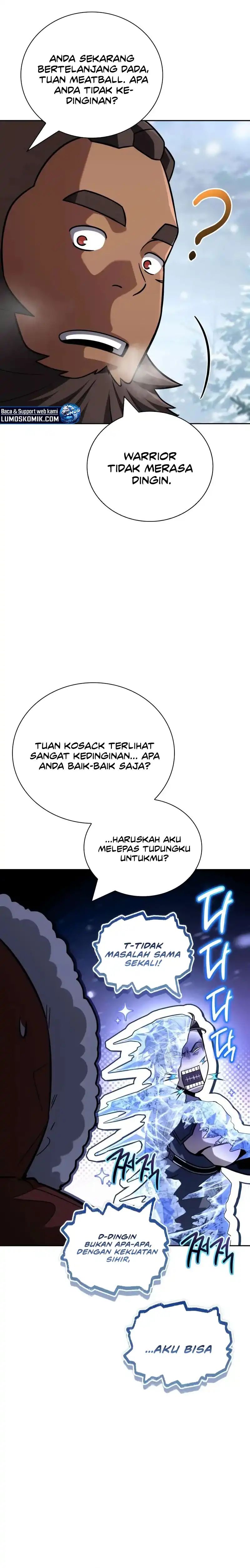 Baca A Wimp's Strategy Guide to Conquer the Tower - Chapter 17 halaman 29