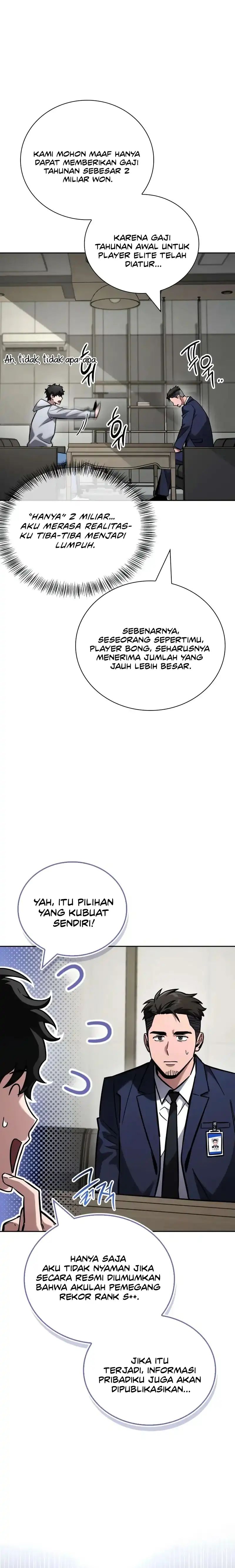 Baca A Wimp's Strategy Guide to Conquer the Tower - Chapter 17 halaman 3