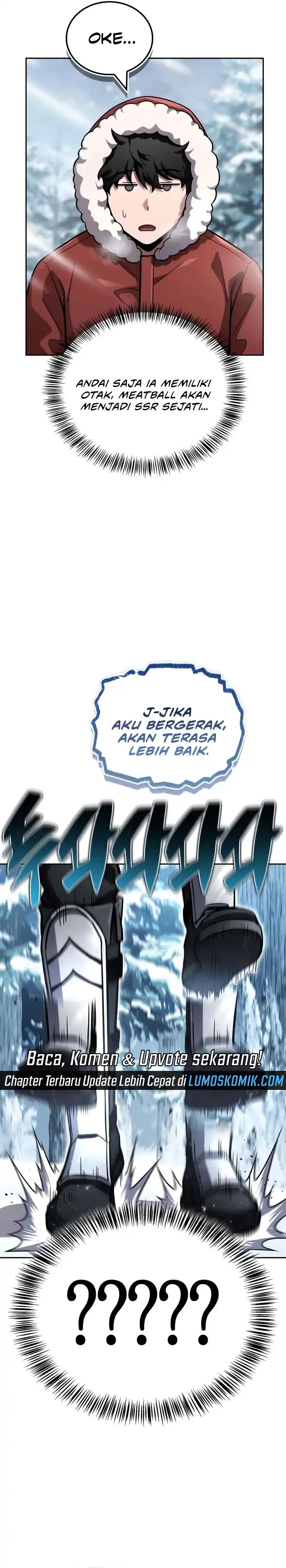 Baca A Wimp's Strategy Guide to Conquer the Tower - Chapter 17 halaman 30