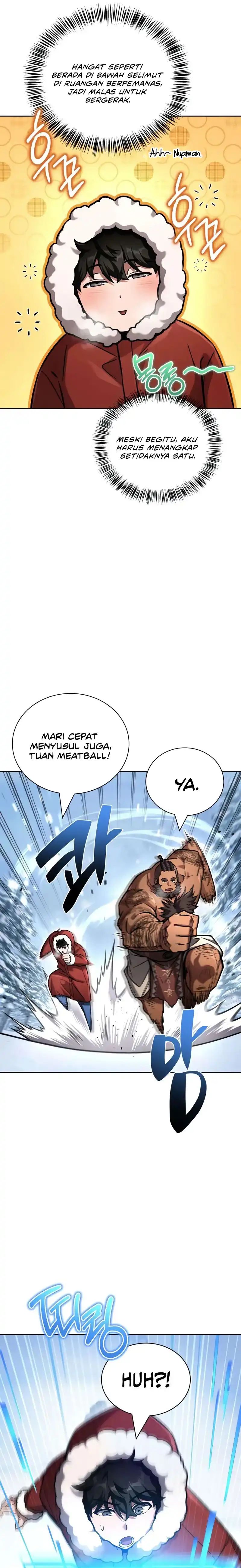 Baca A Wimp's Strategy Guide to Conquer the Tower - Chapter 17 halaman 32