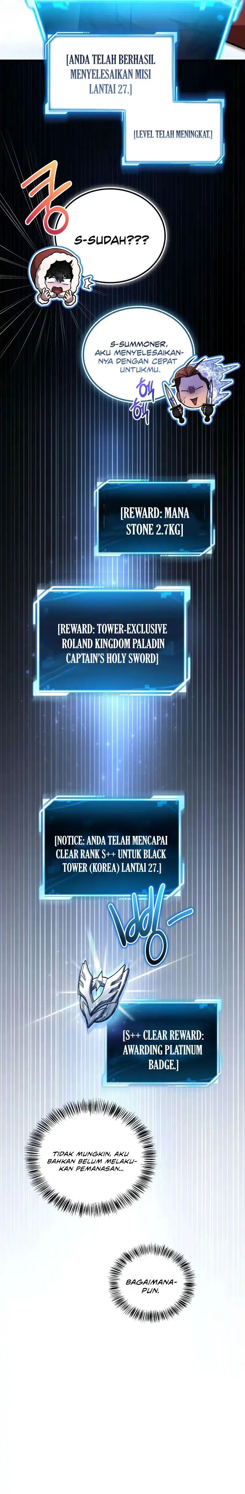 Baca A Wimp's Strategy Guide to Conquer the Tower - Chapter 17 halaman 33