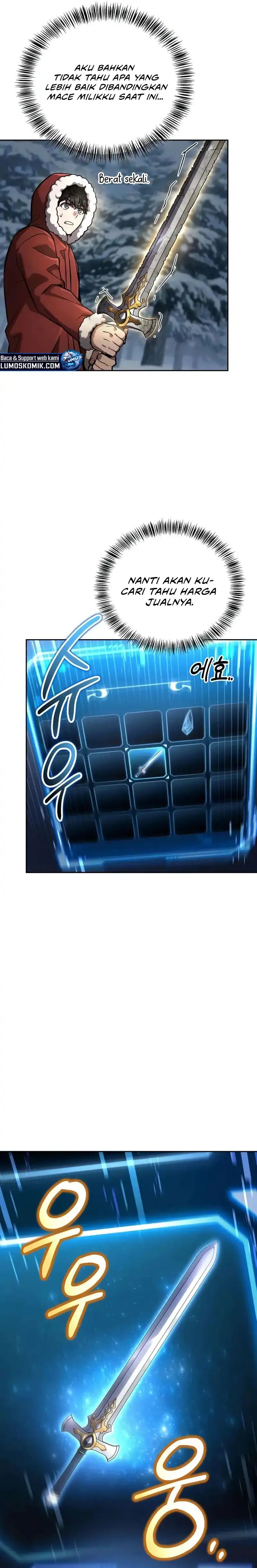 Baca A Wimp's Strategy Guide to Conquer the Tower - Chapter 17 halaman 35