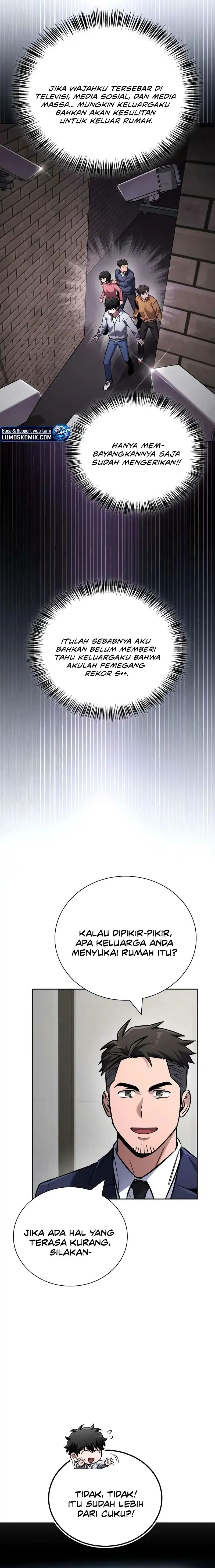 Baca A Wimp's Strategy Guide to Conquer the Tower - Chapter 17 halaman 4