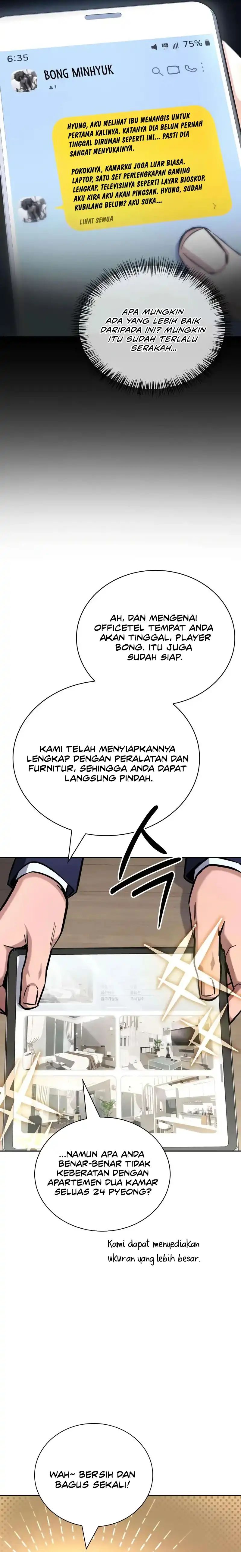 Baca A Wimp's Strategy Guide to Conquer the Tower - Chapter 17 halaman 5