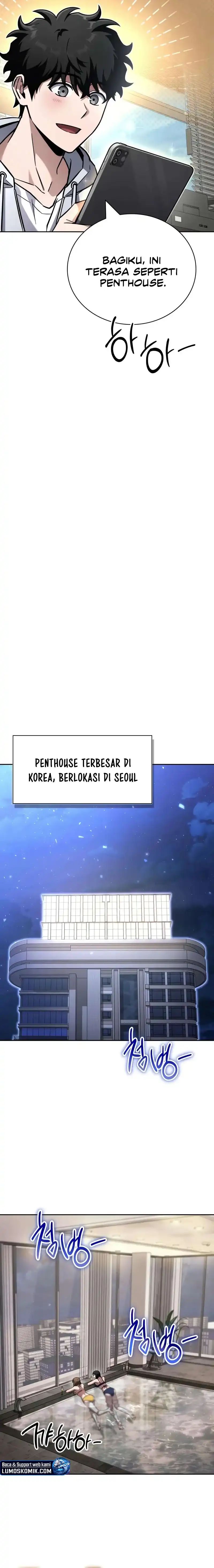 Baca A Wimp's Strategy Guide to Conquer the Tower - Chapter 17 halaman 6