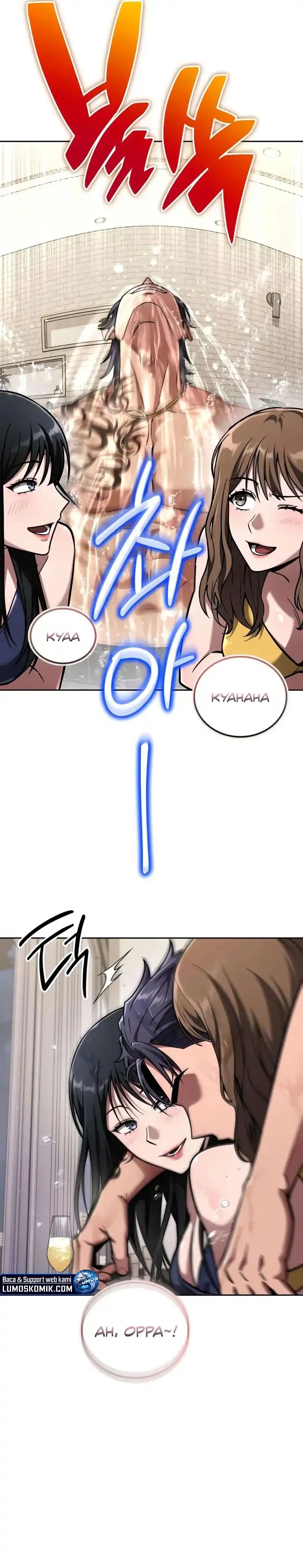 Baca A Wimp's Strategy Guide to Conquer the Tower - Chapter 17 halaman 7