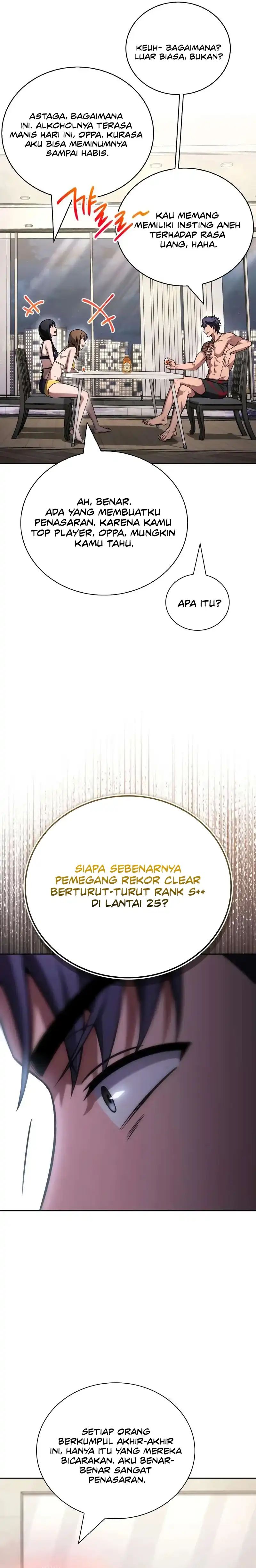 Baca A Wimp's Strategy Guide to Conquer the Tower - Chapter 17 halaman 9