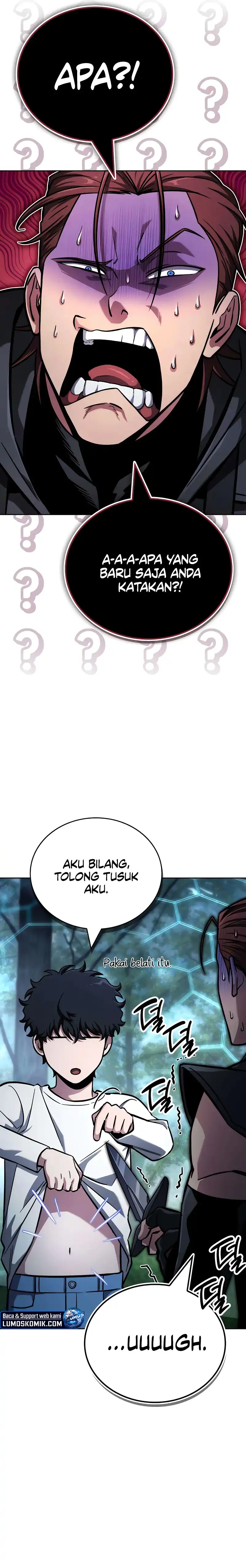 Baca A Wimp's Strategy Guide to Conquer the Tower - Chapter 7 halaman 10