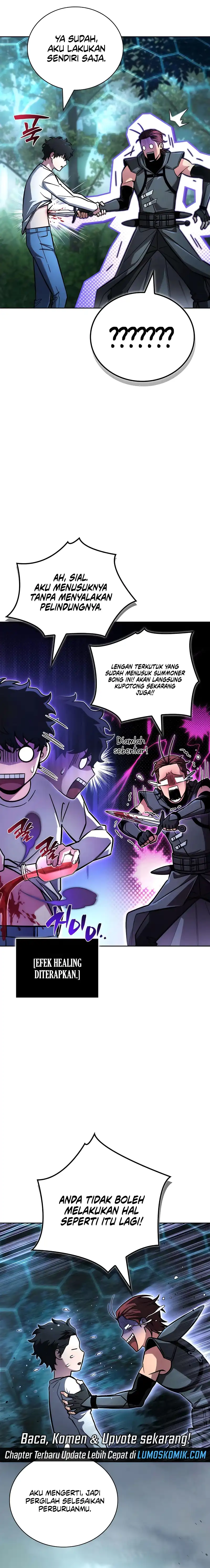 Baca A Wimp's Strategy Guide to Conquer the Tower - Chapter 7 halaman 12