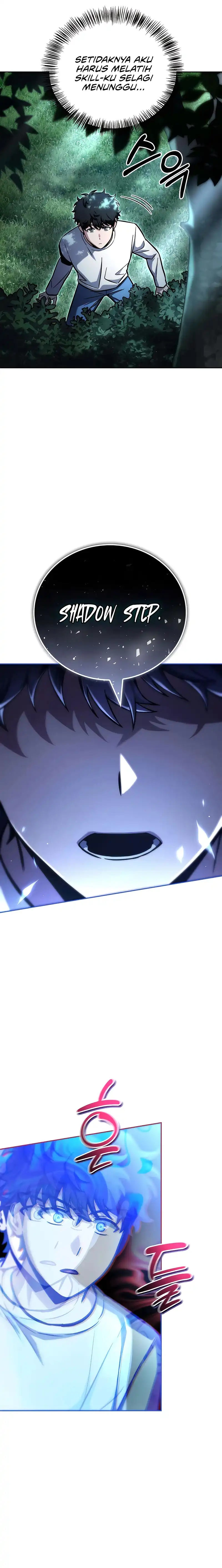 Baca A Wimp's Strategy Guide to Conquer the Tower - Chapter 7 halaman 14