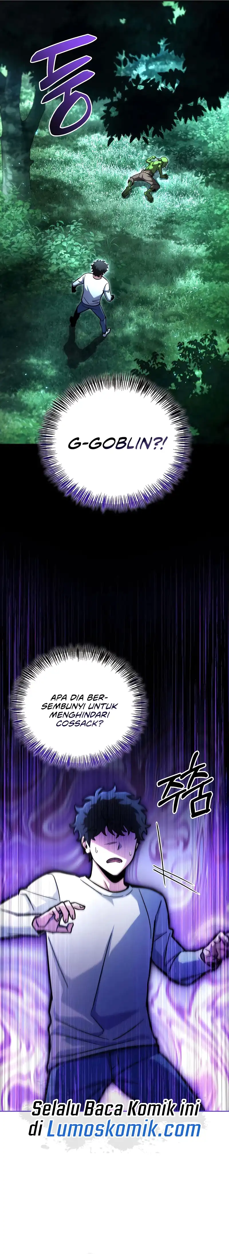 Baca A Wimp's Strategy Guide to Conquer the Tower - Chapter 7 halaman 17