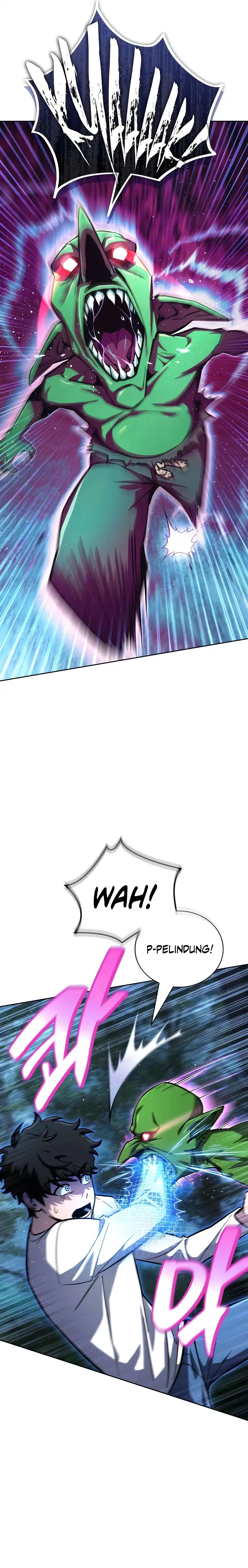 Baca A Wimp's Strategy Guide to Conquer the Tower - Chapter 7 halaman 18