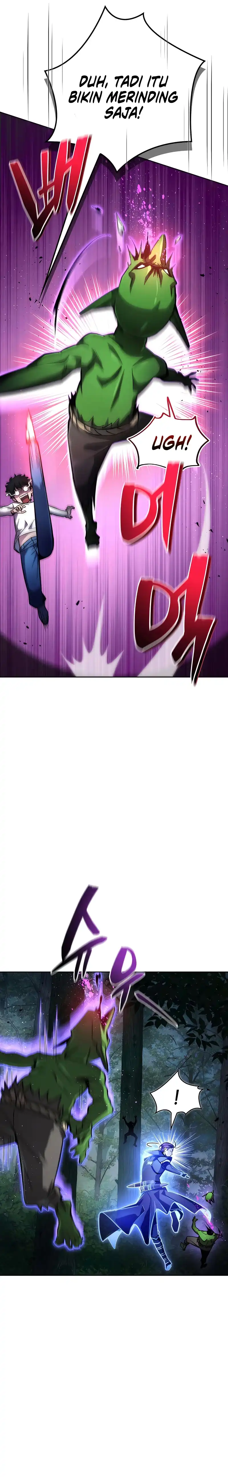 Baca A Wimp's Strategy Guide to Conquer the Tower - Chapter 7 halaman 19