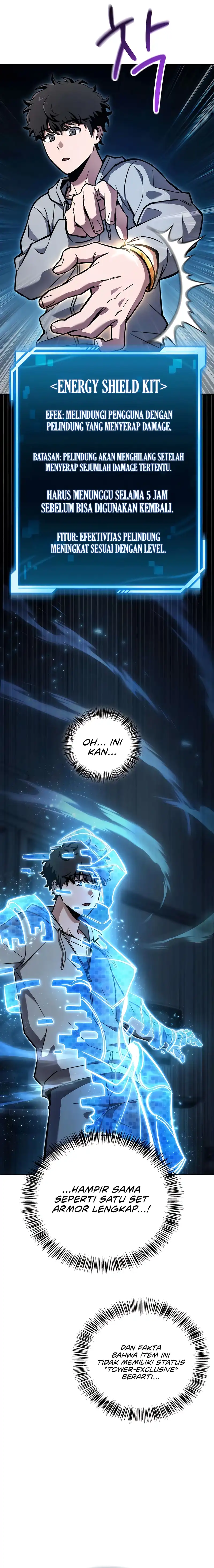 Baca A Wimp's Strategy Guide to Conquer the Tower - Chapter 7 halaman 2