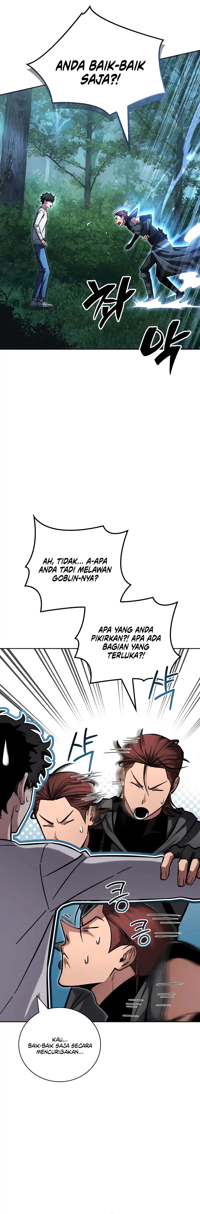 Baca A Wimp's Strategy Guide to Conquer the Tower - Chapter 7 halaman 21