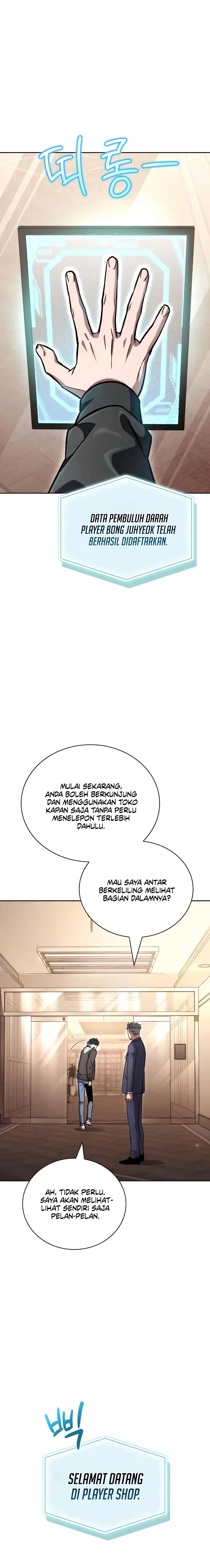 Baca A Wimp's Strategy Guide to Conquer the Tower - Chapter 7 halaman 25