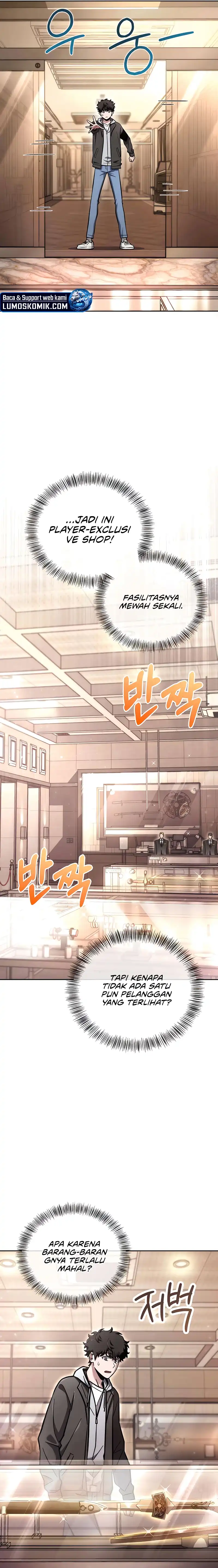 Baca A Wimp's Strategy Guide to Conquer the Tower - Chapter 7 halaman 26