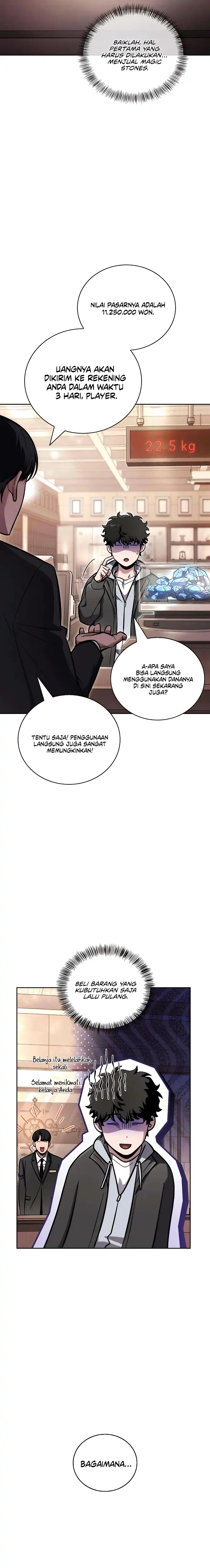 Baca A Wimp's Strategy Guide to Conquer the Tower - Chapter 7 halaman 27