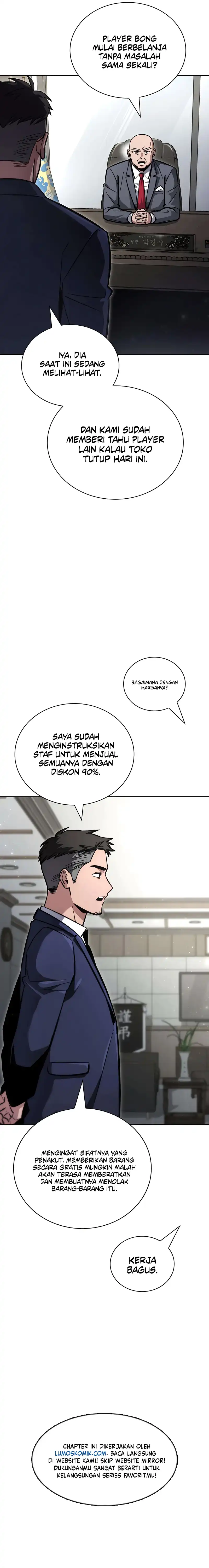 Baca A Wimp's Strategy Guide to Conquer the Tower - Chapter 7 halaman 28