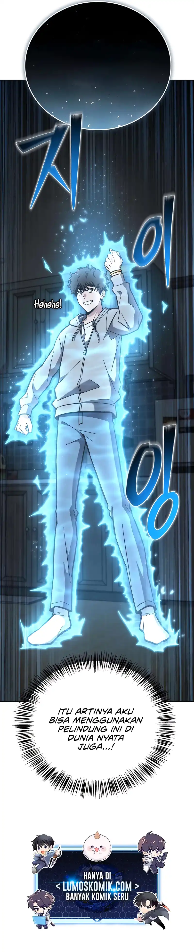 Baca A Wimp's Strategy Guide to Conquer the Tower - Chapter 7 halaman 3