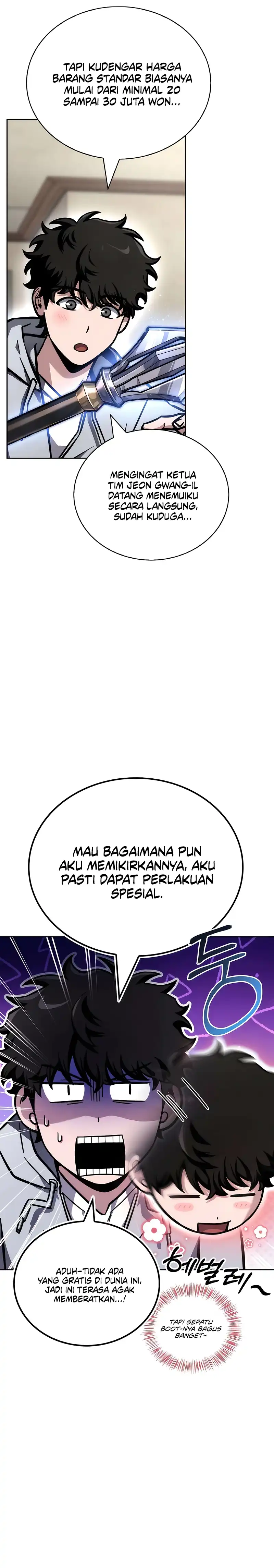 Baca A Wimp's Strategy Guide to Conquer the Tower - Chapter 7 halaman 30