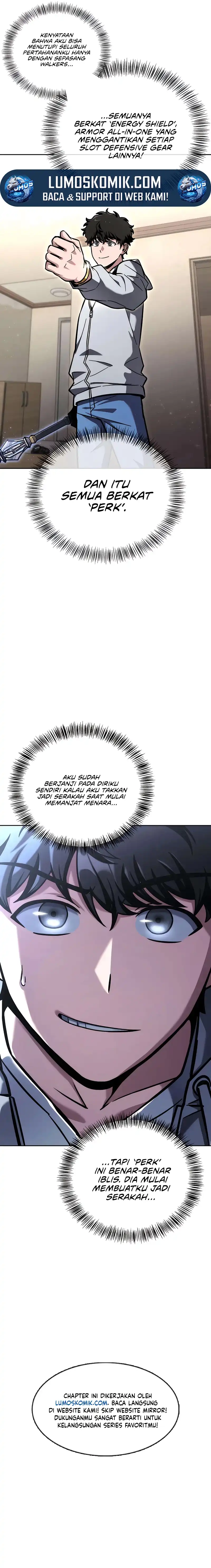 Baca A Wimp's Strategy Guide to Conquer the Tower - Chapter 7 halaman 31