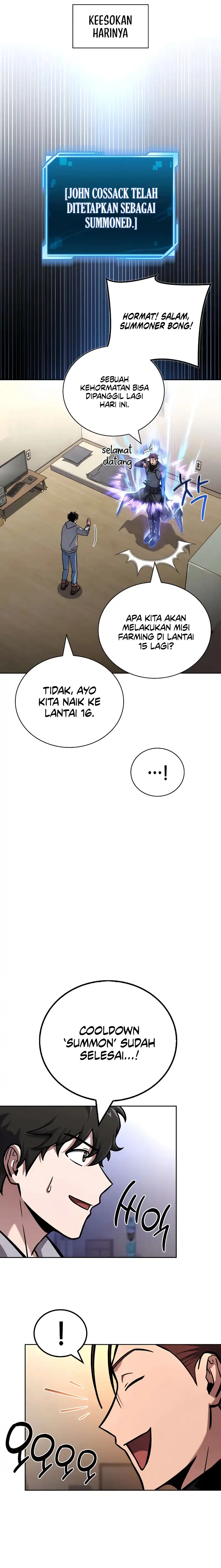 Baca A Wimp's Strategy Guide to Conquer the Tower - Chapter 7 halaman 32