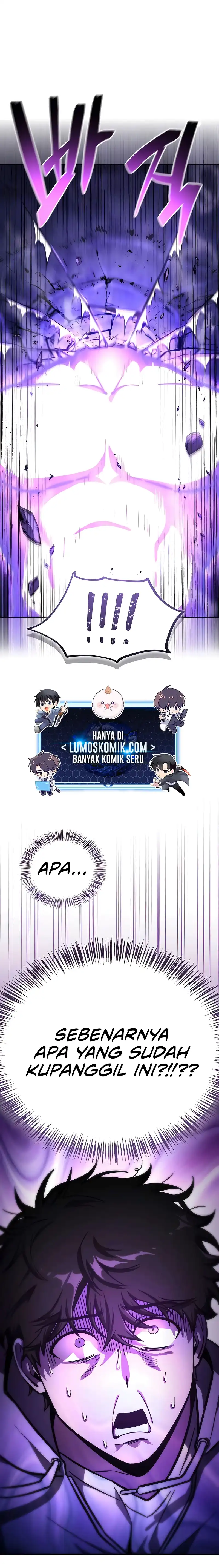 Baca A Wimp's Strategy Guide to Conquer the Tower - Chapter 7 halaman 34