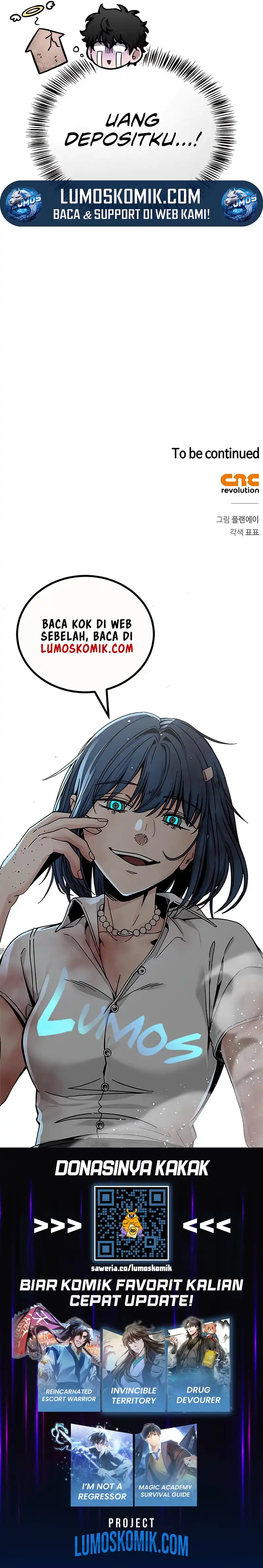 Baca A Wimp's Strategy Guide to Conquer the Tower - Chapter 7 halaman 35