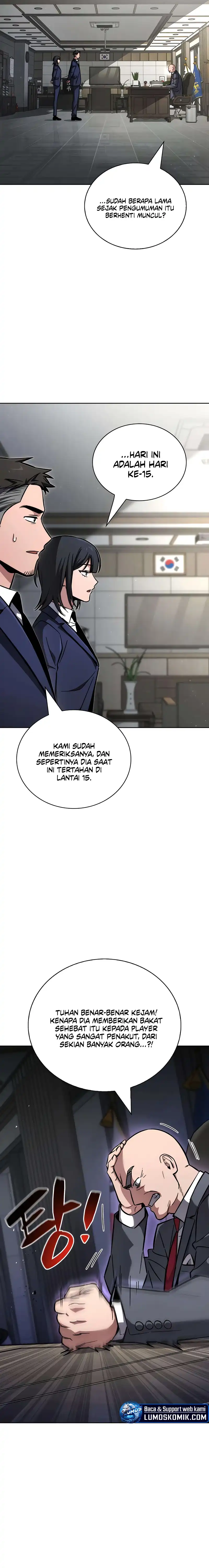 Baca A Wimp's Strategy Guide to Conquer the Tower - Chapter 7 halaman 6