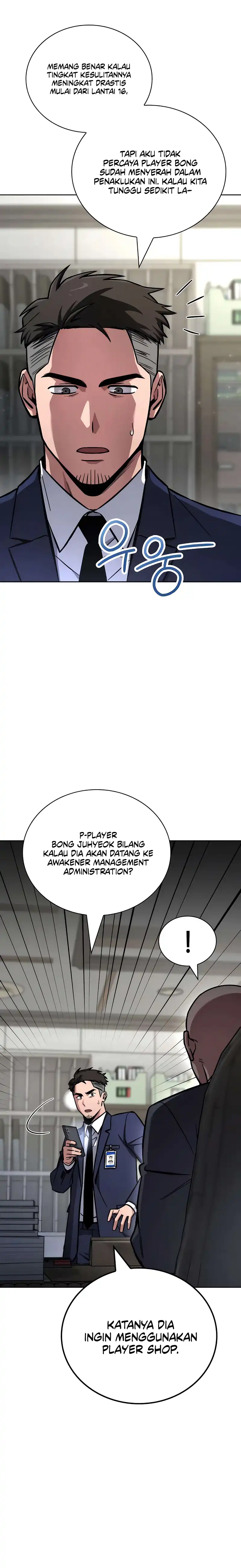 Baca A Wimp's Strategy Guide to Conquer the Tower - Chapter 7 halaman 7