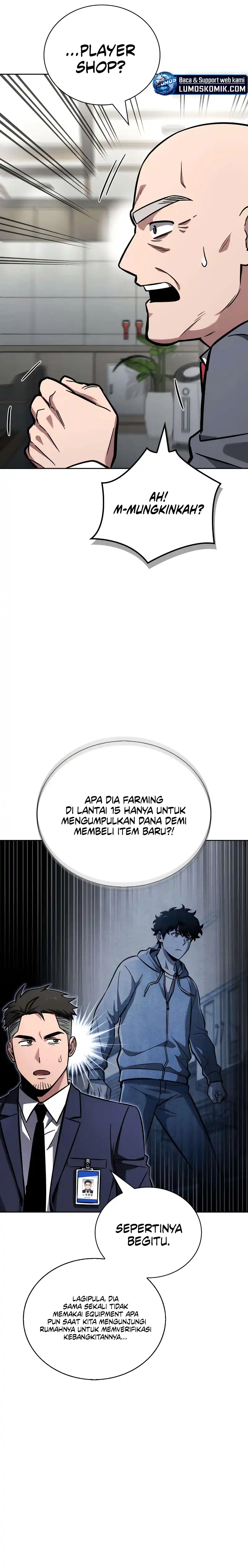 Baca A Wimp's Strategy Guide to Conquer the Tower - Chapter 7 halaman 8