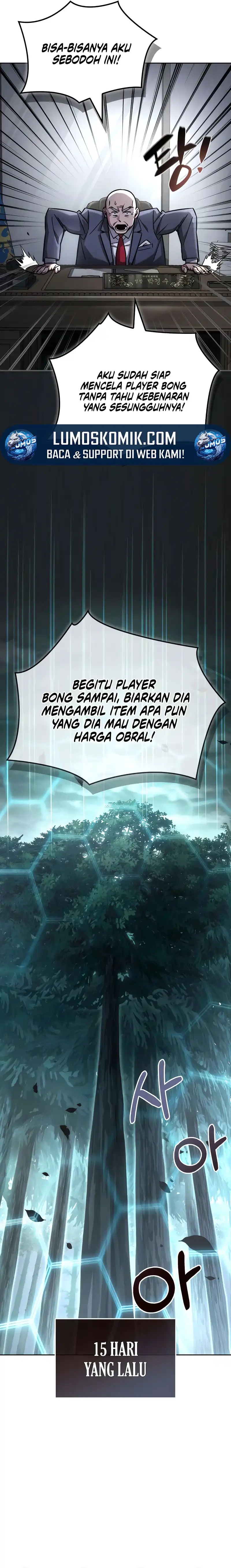 Baca A Wimp's Strategy Guide to Conquer the Tower - Chapter 7 halaman 9