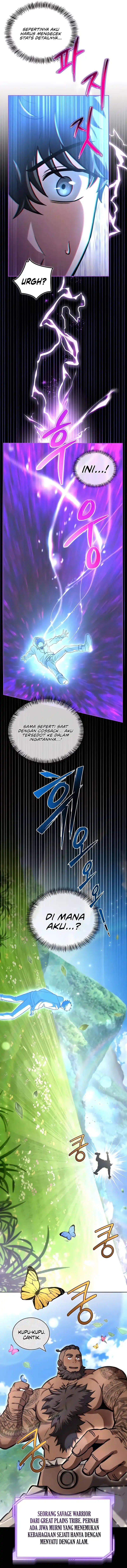 Baca A Wimp's Strategy Guide to Conquer the Tower - Chapter 8 halaman 10