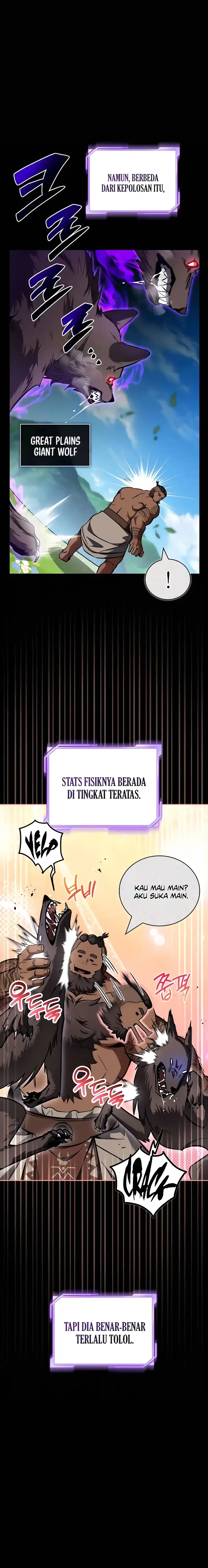 Baca A Wimp's Strategy Guide to Conquer the Tower - Chapter 8 halaman 11