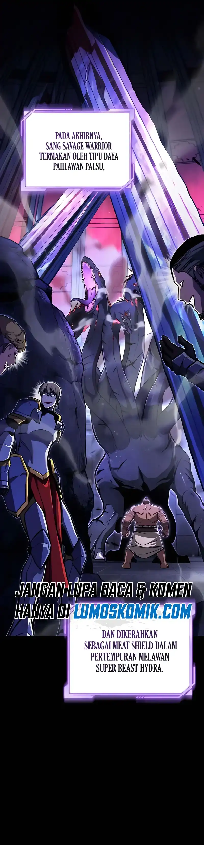 Baca A Wimp's Strategy Guide to Conquer the Tower - Chapter 8 halaman 13