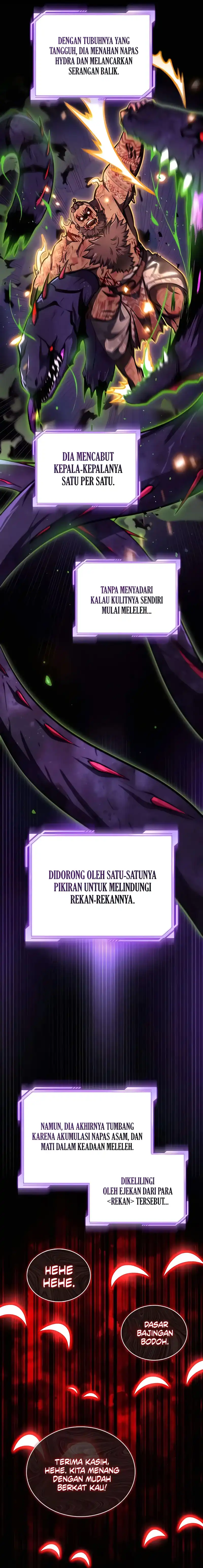 Baca A Wimp's Strategy Guide to Conquer the Tower - Chapter 8 halaman 14