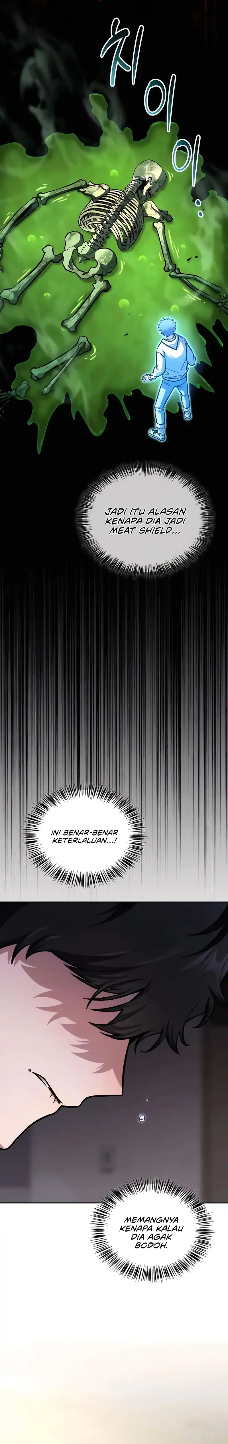 Baca A Wimp's Strategy Guide to Conquer the Tower - Chapter 8 halaman 15