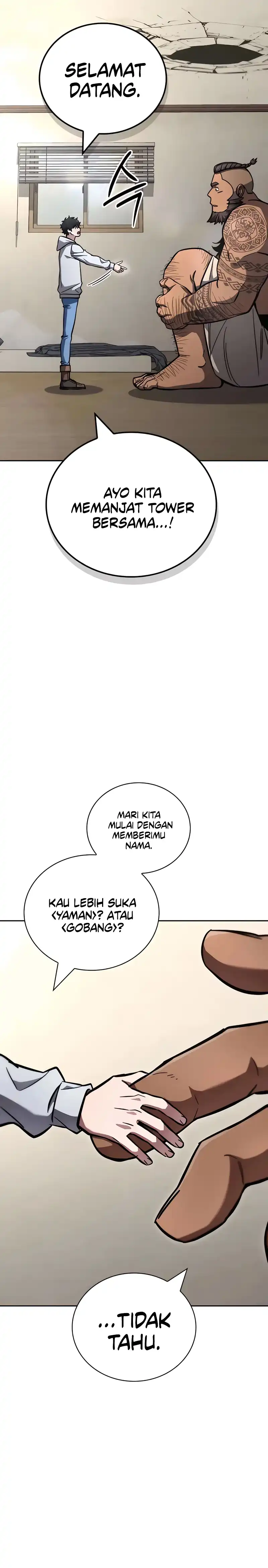 Baca A Wimp's Strategy Guide to Conquer the Tower - Chapter 8 halaman 16