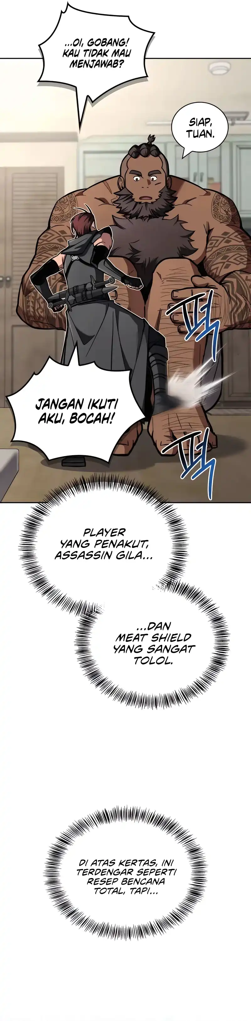 Baca A Wimp's Strategy Guide to Conquer the Tower - Chapter 8 halaman 19