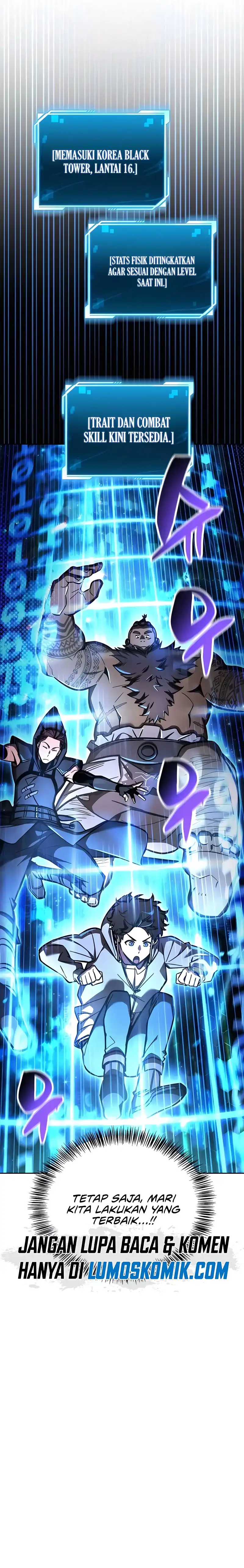 Baca A Wimp's Strategy Guide to Conquer the Tower - Chapter 8 halaman 20