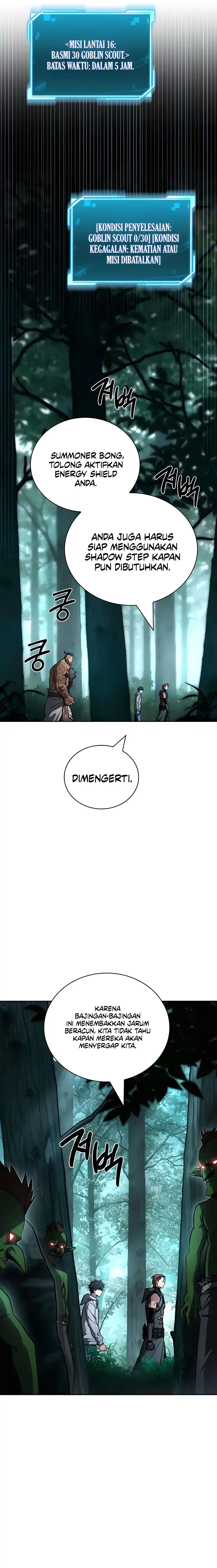 Baca A Wimp's Strategy Guide to Conquer the Tower - Chapter 8 halaman 21