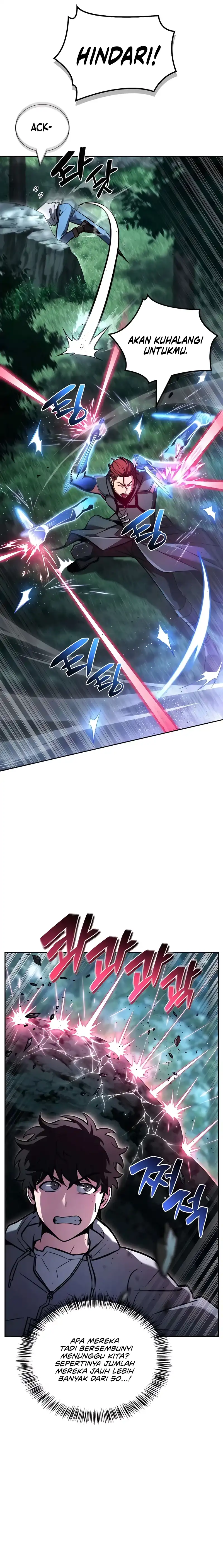 Baca A Wimp's Strategy Guide to Conquer the Tower - Chapter 8 halaman 24