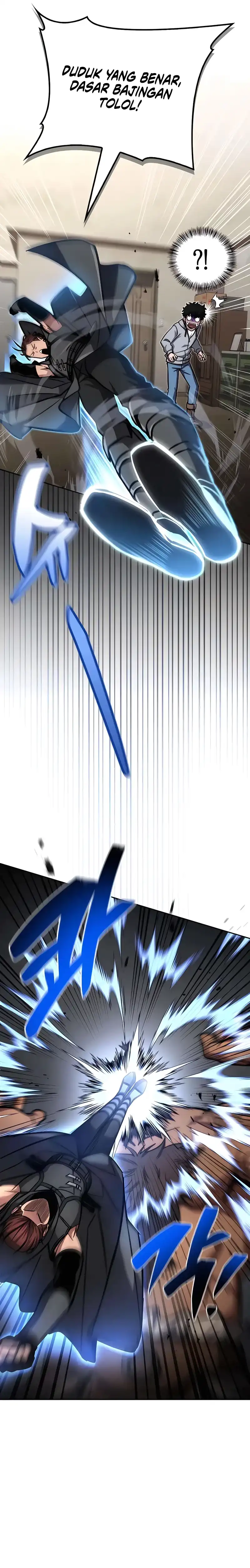 Baca A Wimp's Strategy Guide to Conquer the Tower - Chapter 8 halaman 3