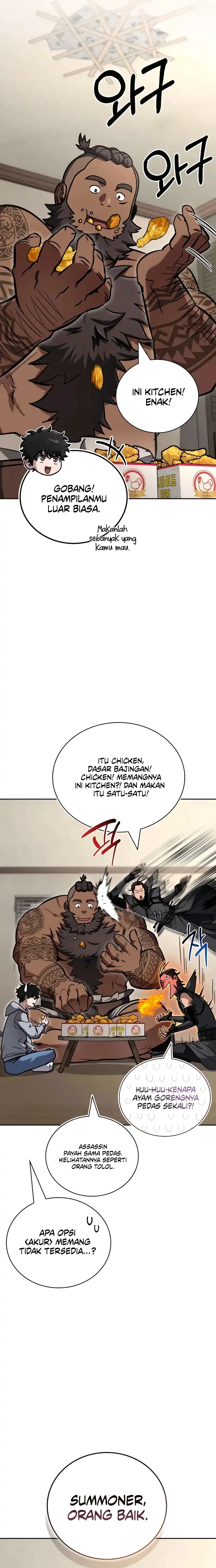 Baca A Wimp's Strategy Guide to Conquer the Tower - Chapter 8 halaman 32