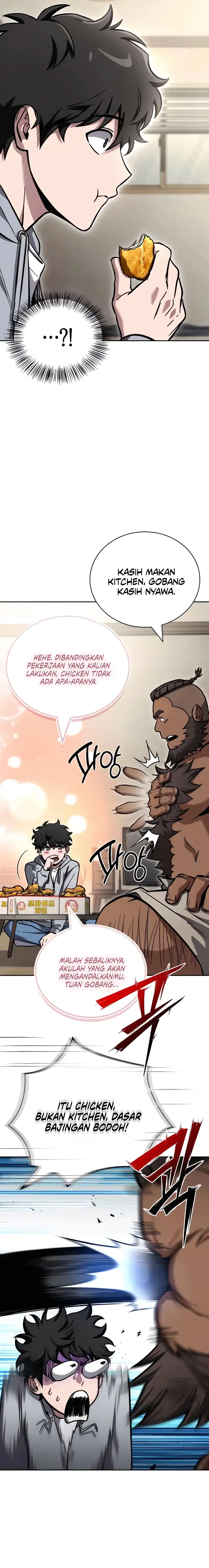 Baca A Wimp's Strategy Guide to Conquer the Tower - Chapter 8 halaman 33