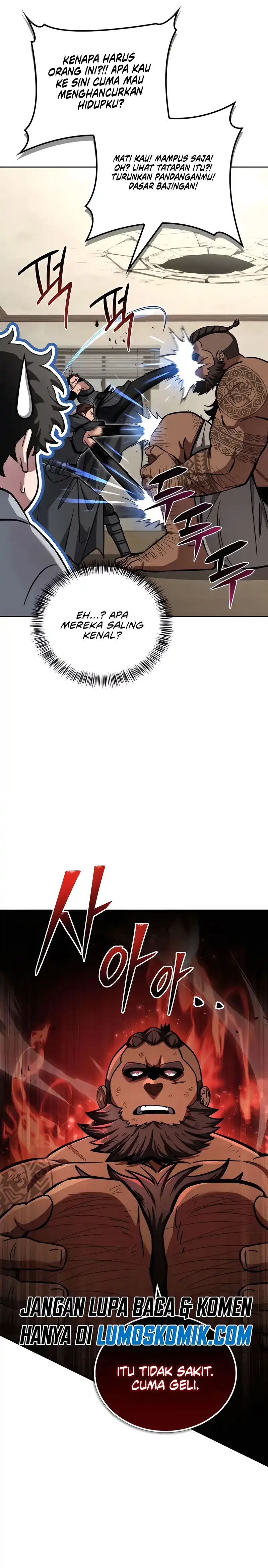 Baca A Wimp's Strategy Guide to Conquer the Tower - Chapter 8 halaman 4