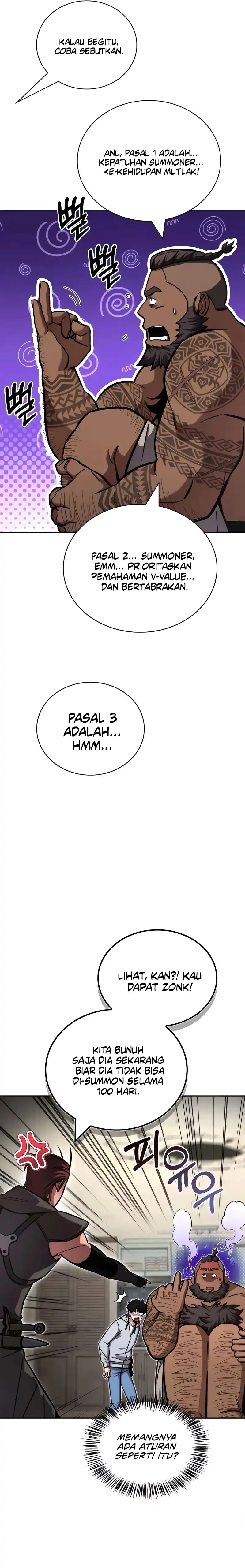 Baca A Wimp's Strategy Guide to Conquer the Tower - Chapter 8 halaman 7