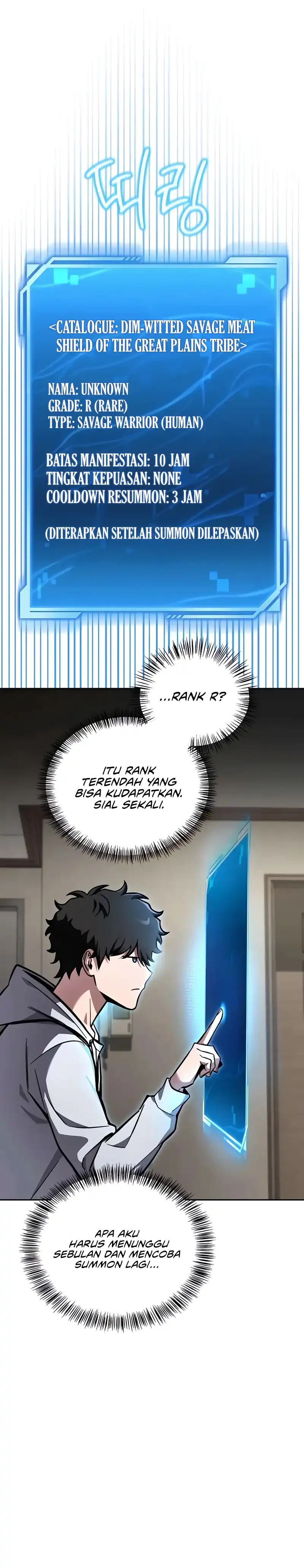 Baca A Wimp's Strategy Guide to Conquer the Tower - Chapter 8 halaman 8