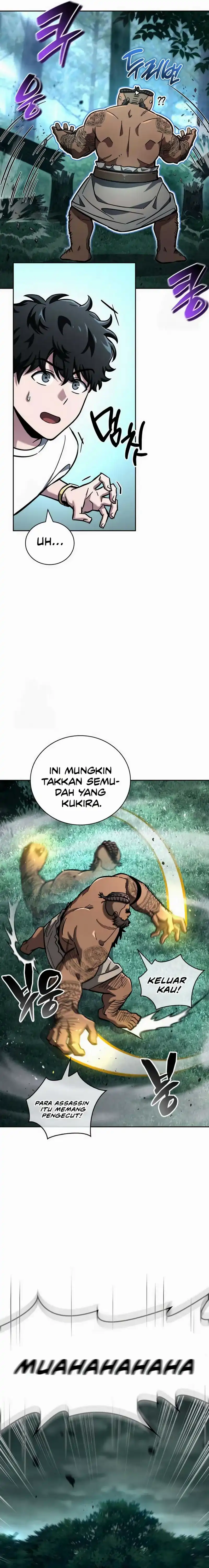 Baca A Wimp's Strategy Guide to Conquer the Tower - Chapter 9 halaman 11